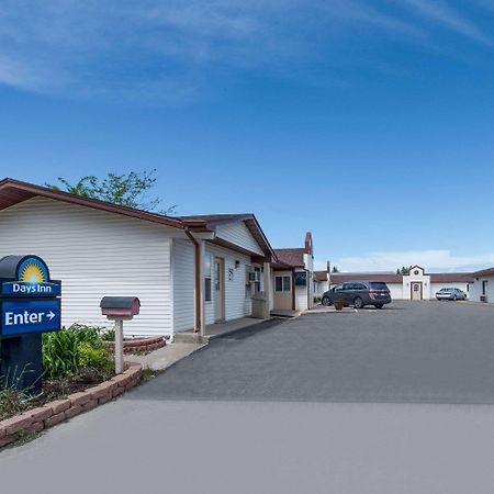 Days Inn By Wyndham Jamestown Esterno foto