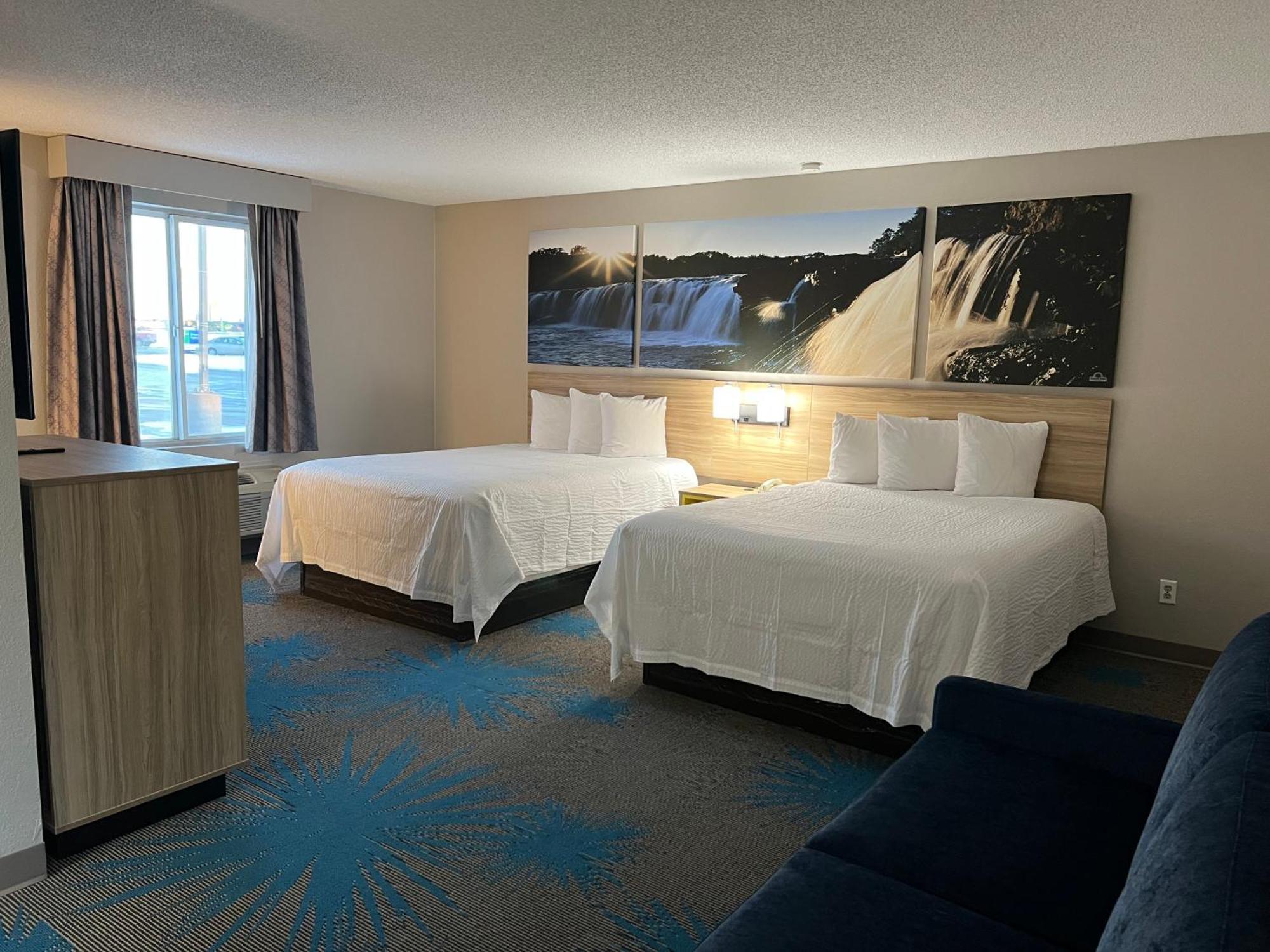 Days Inn By Wyndham Jamestown Esterno foto