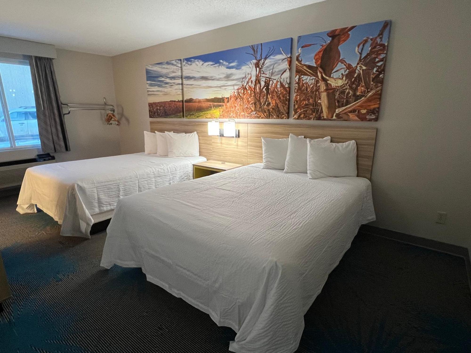 Days Inn By Wyndham Jamestown Esterno foto