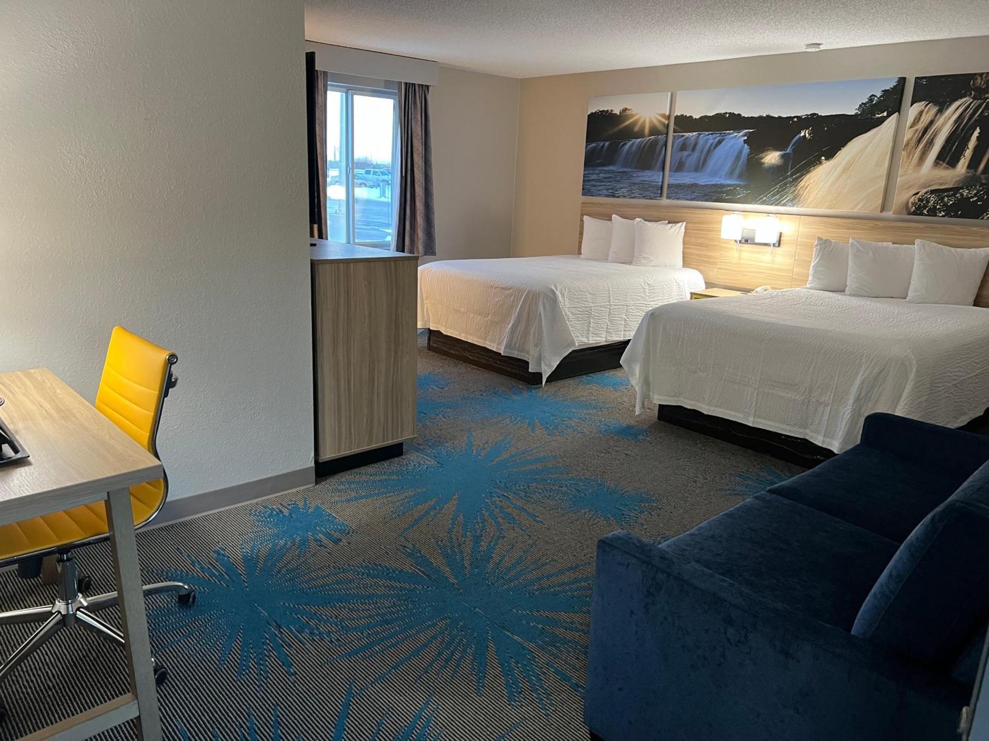 Days Inn By Wyndham Jamestown Esterno foto