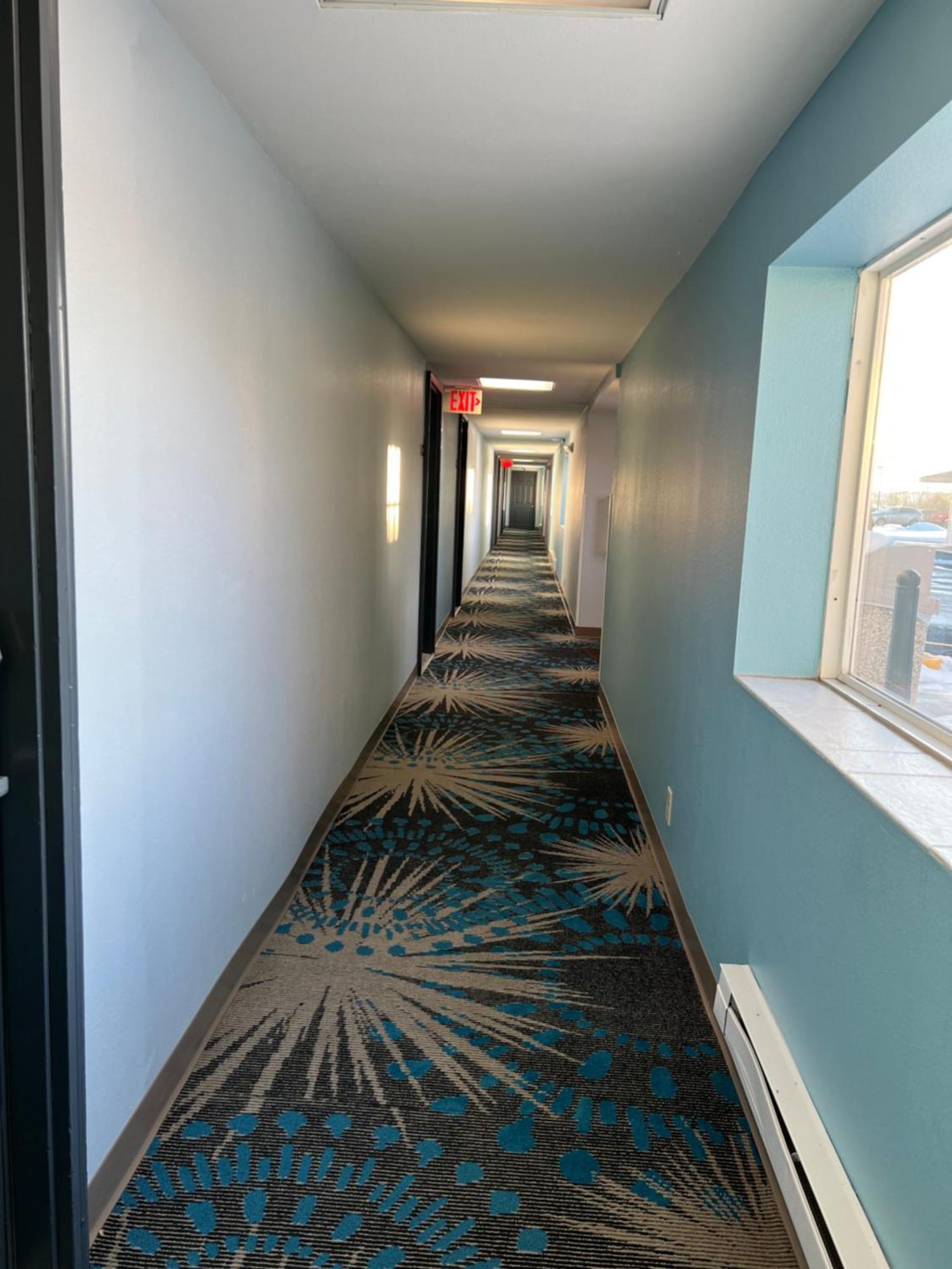 Days Inn By Wyndham Jamestown Esterno foto