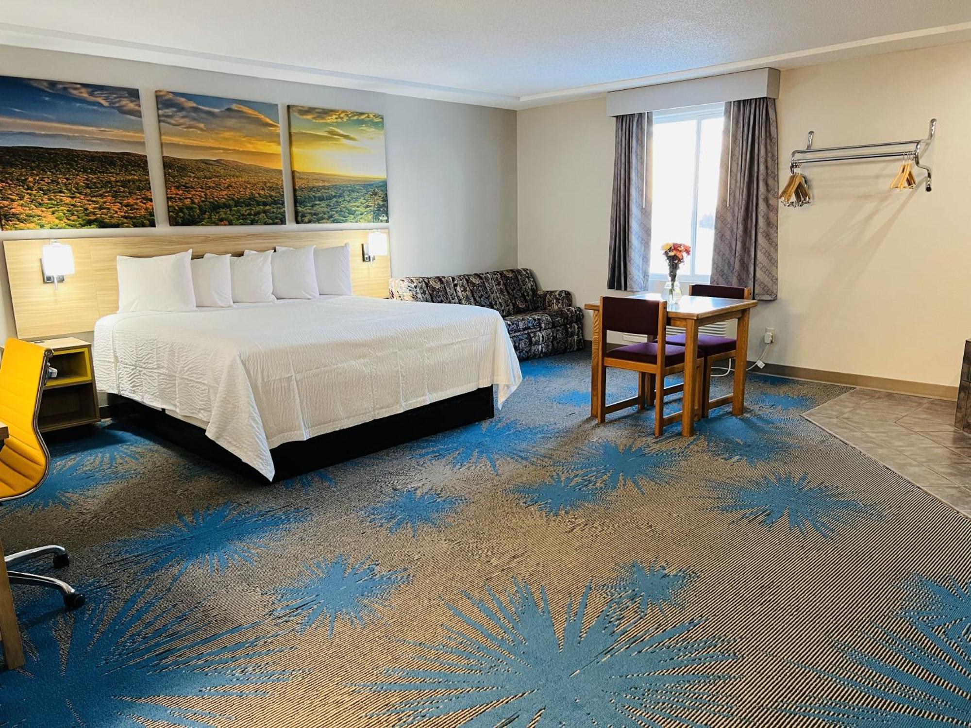 Days Inn By Wyndham Jamestown Esterno foto