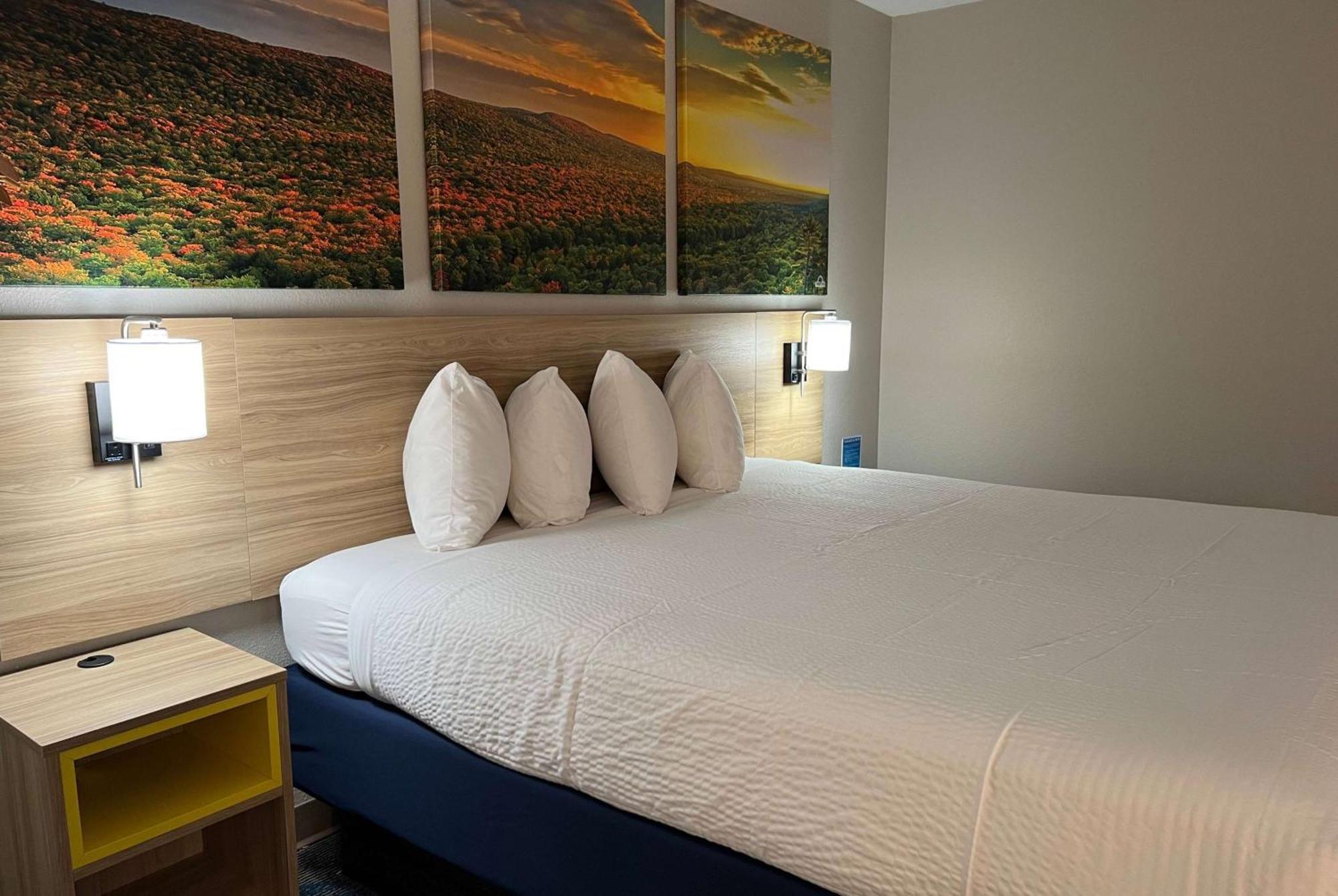 Days Inn By Wyndham Jamestown Esterno foto