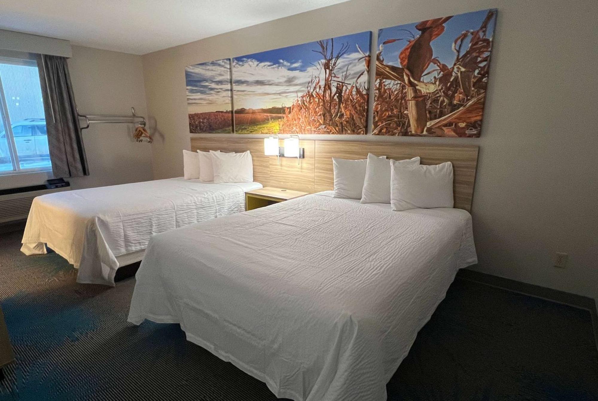 Days Inn By Wyndham Jamestown Esterno foto