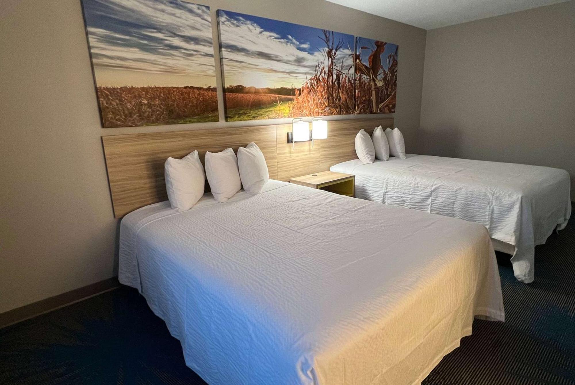 Days Inn By Wyndham Jamestown Esterno foto